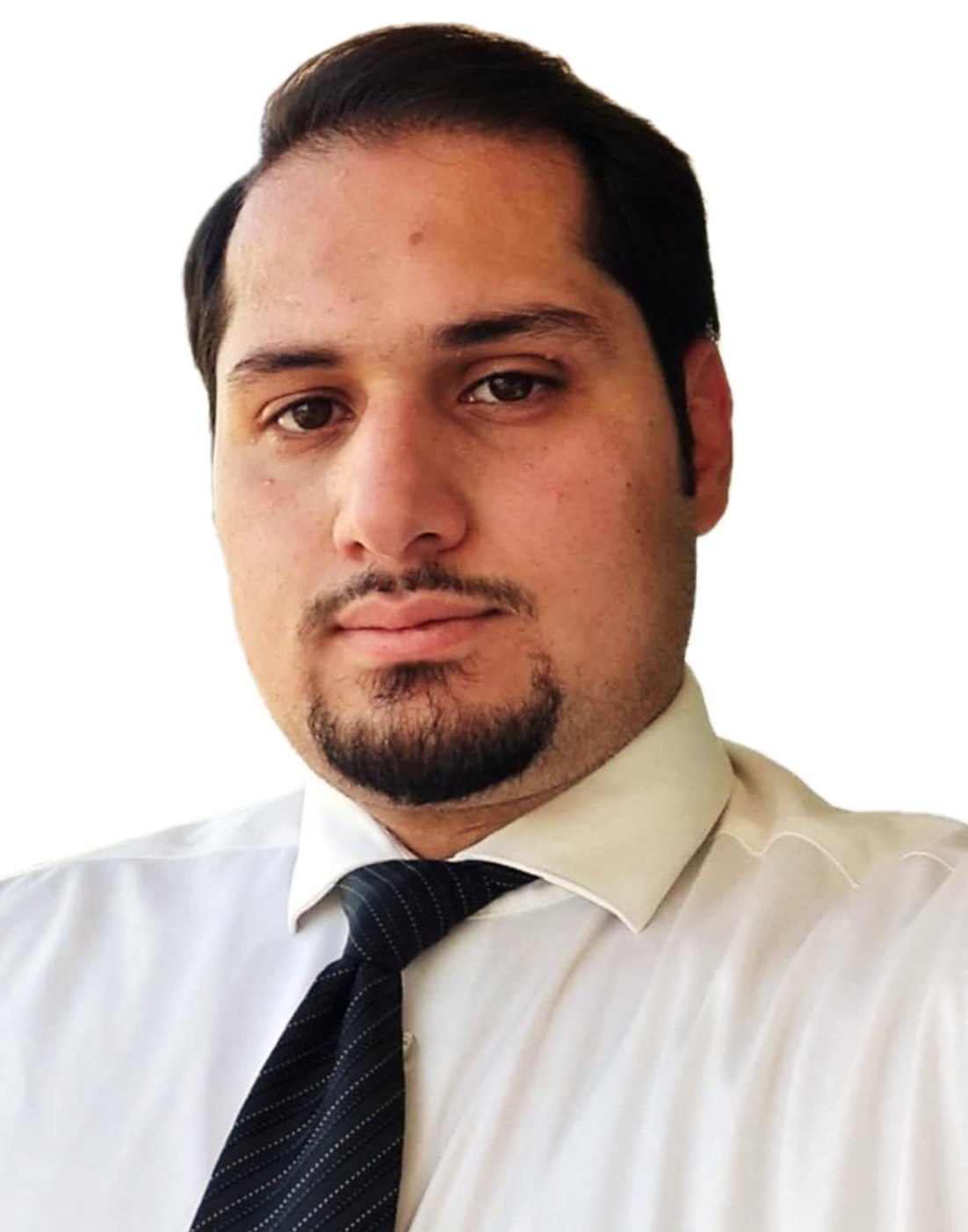 Mohammad Fouad Alagha — Founder